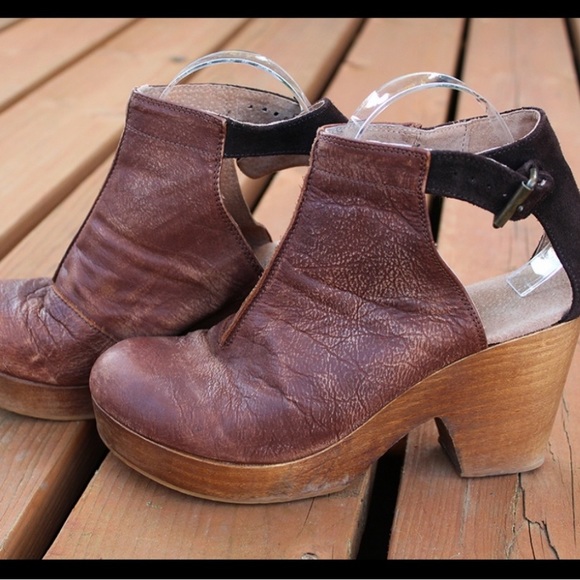 Free People Amber Orchard Clog - Picture 3 of 8